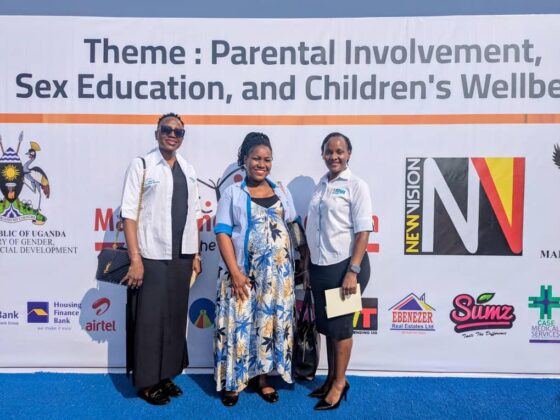 URSB Takes Part in Mama Tendo Symposium to Promote Parenting as a Pillar for National Development