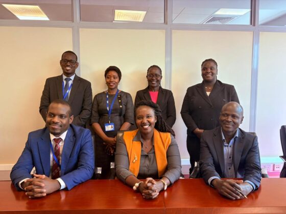 URSB, Chamber of Commerce Forge New Partnership to Boost Trademark and Geographical Indication Registrations