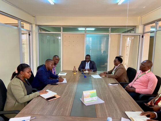URSB, KIU Partner to Boost Intellectual Property Awareness and Innovation in Higher Education