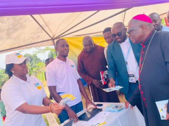 URSB Empowers Cooperatives at Kampala Archdiocese’s Community Development Exhibition