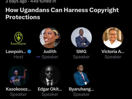 URSB Joins Legal and Creative Experts to Decode Uganda’s Copyright Neighbouring Rights Bill 2025