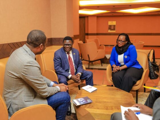 URSB, INTA to Roll Out Joint IP Capacity Building and Policy Engagement Initiatives