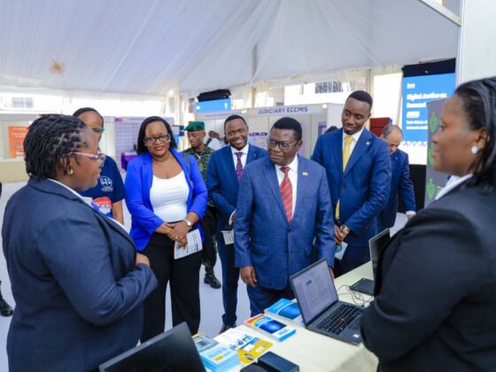 URSB Showcases Digital Transformation at Uganda Law Society TECHFEST 2025