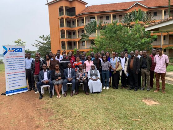 Kisubi Innovators Trained on Intellectual Property Protection and Commercialization