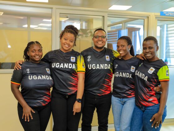URSB Rallies Behind Uganda Cranes Jersey Day