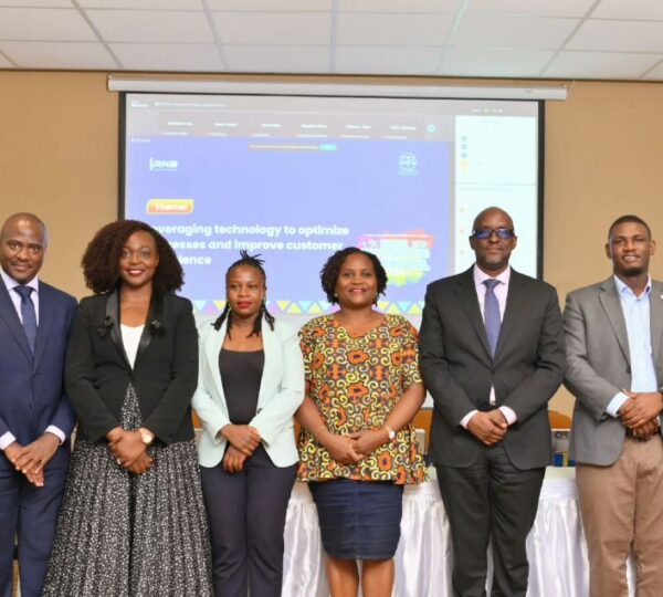 URSB’s Digital Transformation Enhances Service Access and Transparency