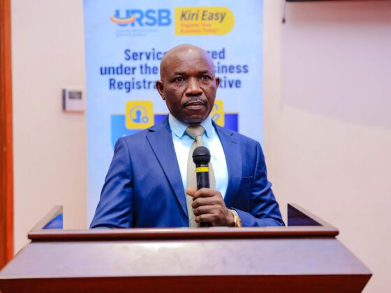 “Quality is for Everybody” – QMS Consultant Challenges URSB to Walk the Talk