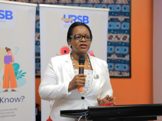 Registrar General Calls for Stronger Action Against Piracy in Uganda’s Creative Sector