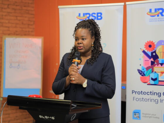 Board Member Ms. Namwach Speaks Out on Copyright Governance at Copyright Seminar