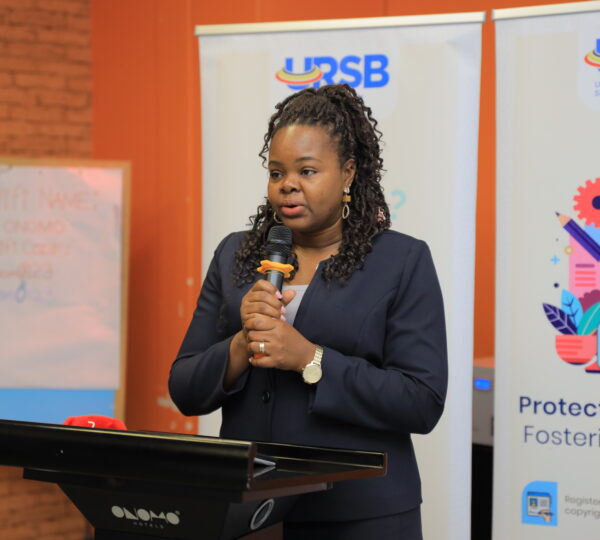 Board Member Ms. Namwach Speaks Out on Copyright Governance at Copyright Seminar