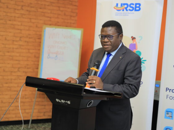 Justice Minister Mao Backs Creative Sector at African Copyright Seminar