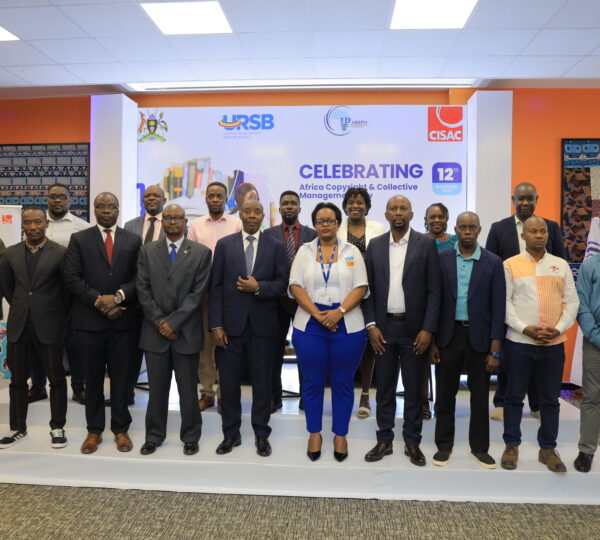 URSB Marks Africa Copyright and Collective Management Day 2025, Spotlighting Creators’ Rights