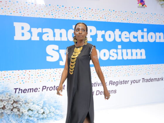 Creativity Shines on the Runway at Brand Protection Symposium