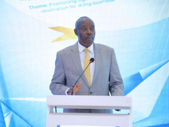 When Citizens Register, They Exercise Their Right to Justice and Economic Participation” – PS Kasande