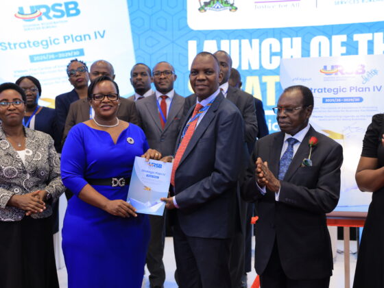 Registrar General Unveils Bold Five-Year Plan to Drive Innovation and Growth