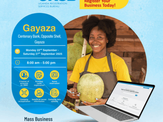 URSB’s Mass Business Registration Clinics target Kyengera and Gayaza