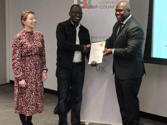 URSB Engages in Global Training on AI and Copyright in London
