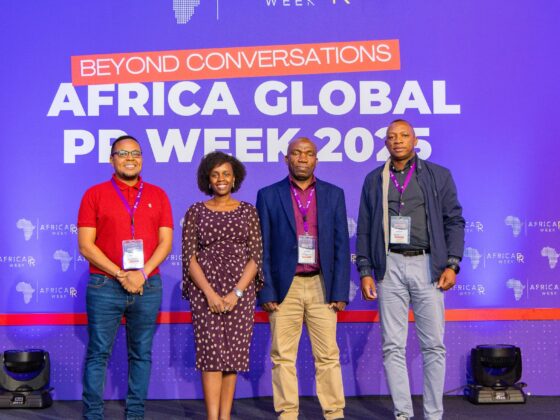 URSB Communications Team Engages at Africa Global PR Week 2025
