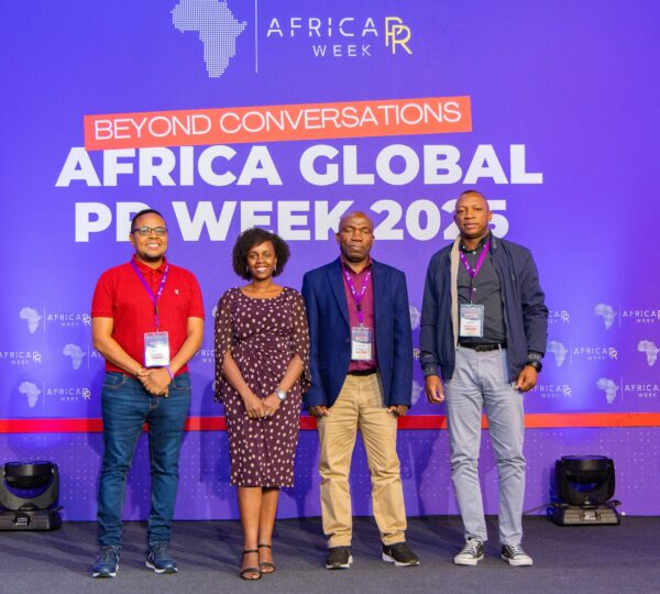 URSB Communications Team Engages at Africa Global PR Week 2025