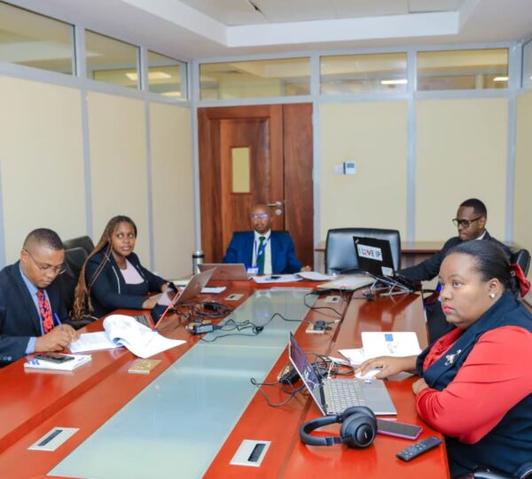 Uganda Participates in ARIPO Working Group on Industrial Property Protocols