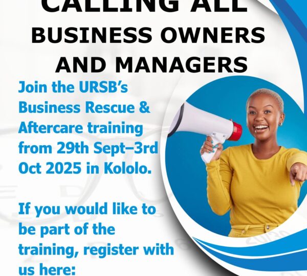 URSB to Host BRAP Training to Empower SMEs in Business Recovery
