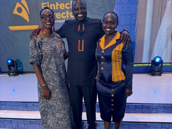 URSB Commends MTN MoMo Service at Fintech Directors’ Dinner