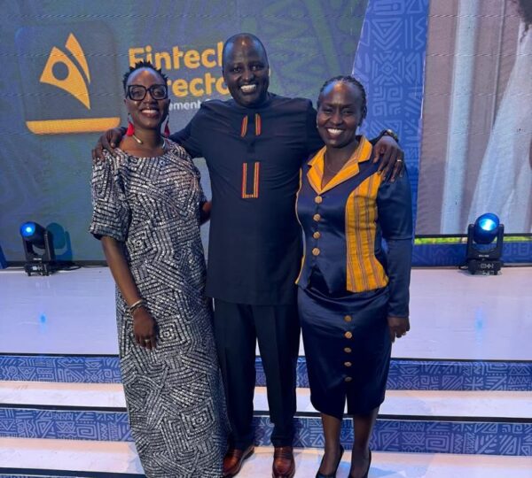 URSB Commends MTN MoMo Service at Fintech Directors’ Dinner