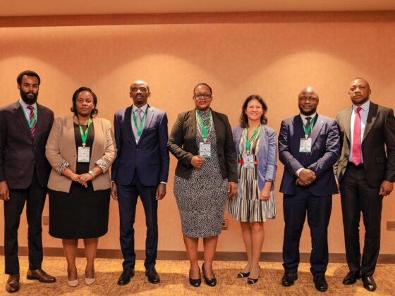 Registrar General Strengthens Ties with UNIDROIT at AALCO Session