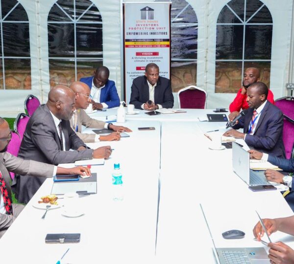 Registrar General Kainobwisho Participates in Agency Leaders’ Drive to Publicize Achievements