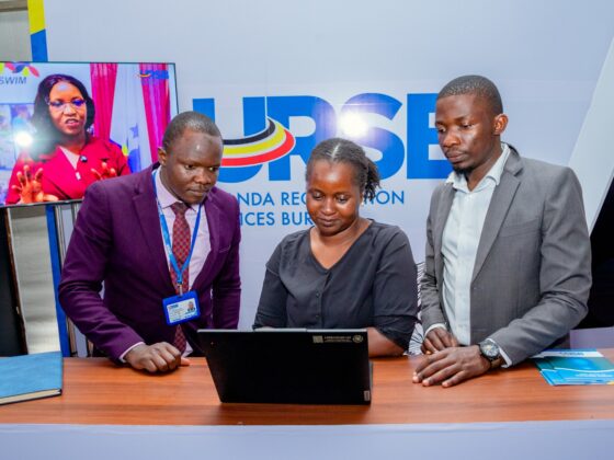 URSB Co-Hosts Intellectual Property Clinic at UNESCO Africa Engineering Week