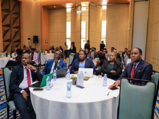 URSB Trains Intellectual Property Examiners to Strengthen Innovation and Brand Protection