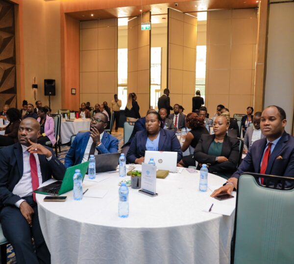 URSB Trains Intellectual Property Examiners to Strengthen Innovation and Brand Protection