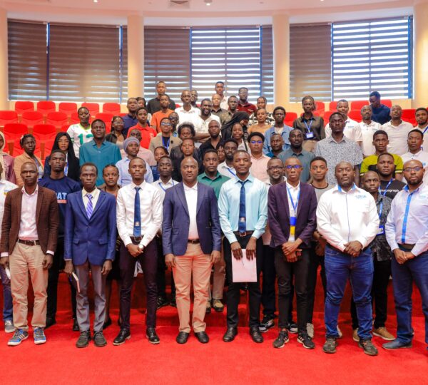 ISBAT University Students Explore ICT Innovations at URSB