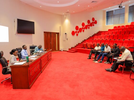 URSB, UPRS Forge Stronger Partnership to Boost Royalty Collection and Governance