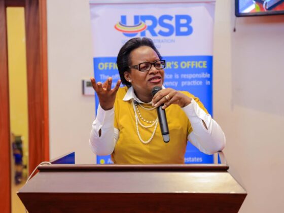 Registrar General Urges Young Entrepreneurs to Embrace Discipline and Innovation for Business Growth