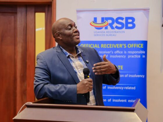Hope Beyond Loss: Bulenzibuto Urges Entrepreneurs to Build Resilient Businesses