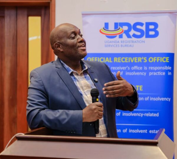Hope Beyond Loss: Bulenzibuto Urges Entrepreneurs to Build Resilient Businesses