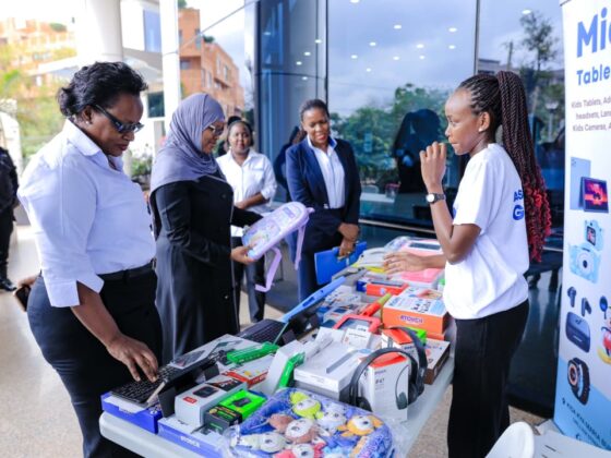 Entrepreneurs Showcase Innovation at BRAP Exhibition
