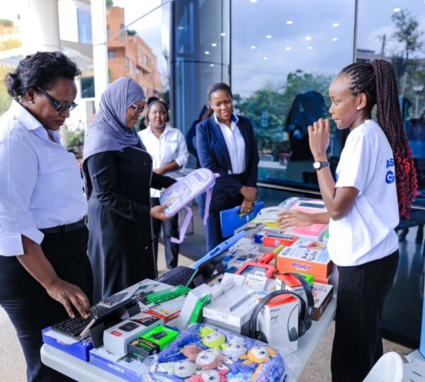 Entrepreneurs Showcase Innovation at BRAP Exhibition