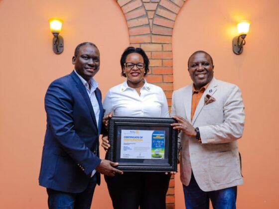 Registrar General Supports Fundraising Drive for Mama Kariisa Maternity Ward