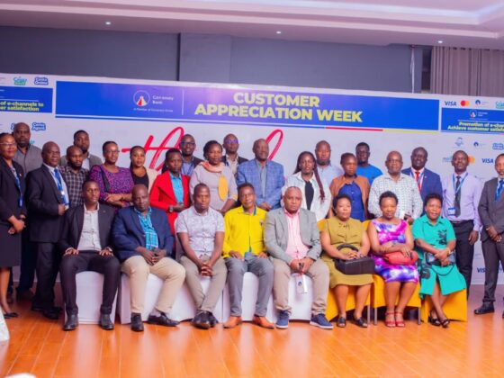 URSB Engages Mbarara Business Community at Centenary Bank Client Appreciation Event