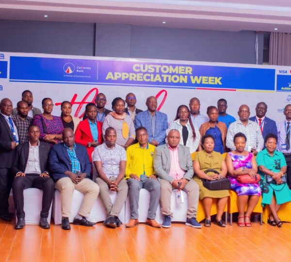 URSB Engages Mbarara Business Community at Centenary Bank Client Appreciation Event