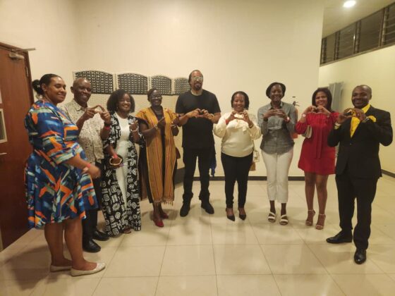 URSB Champions Copyright Protection at Navio’s Orchestra Concert