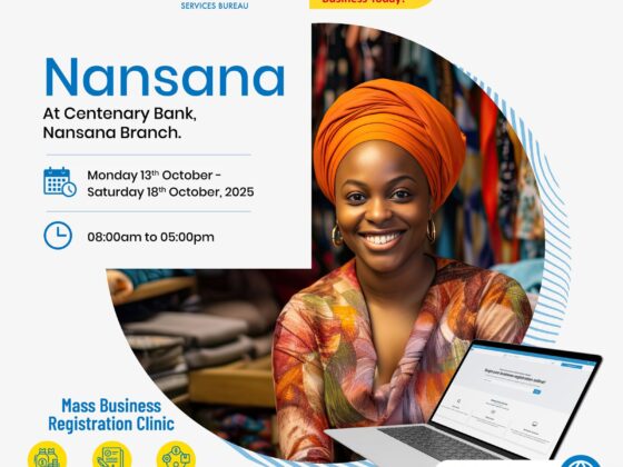 URSB’s Mass Business Registration Clinics target Nansana and Kasubi