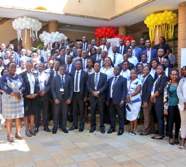 URSB Exhibition at MoFPED Customer Service Week Aligns with Formalisation Agenda