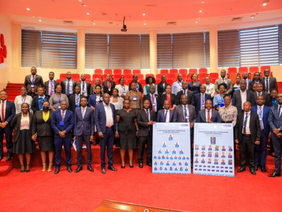 URSB Joins WIPO to Celebrate IP Examiners’ Day, Launches New Examination Guidelines