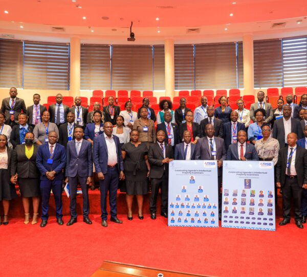 URSB Joins WIPO to Celebrate IP Examiners’ Day, Launches New Examination Guidelines