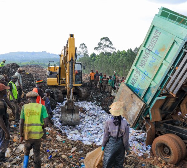 URSB Destroys Counterfeit Copyrighted Materials Worth UGX 100 Million