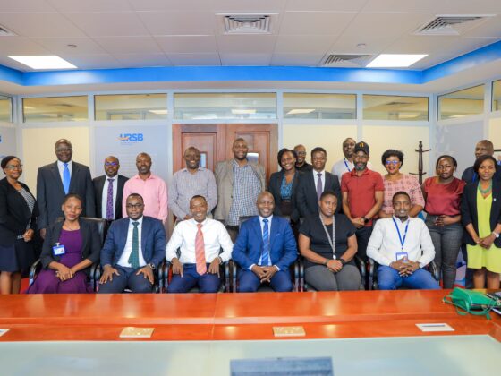 URSB Brings Stakeholders Together to Harmonize Copyright Tariffs