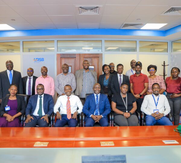 URSB Brings Stakeholders Together to Harmonize Copyright Tariffs